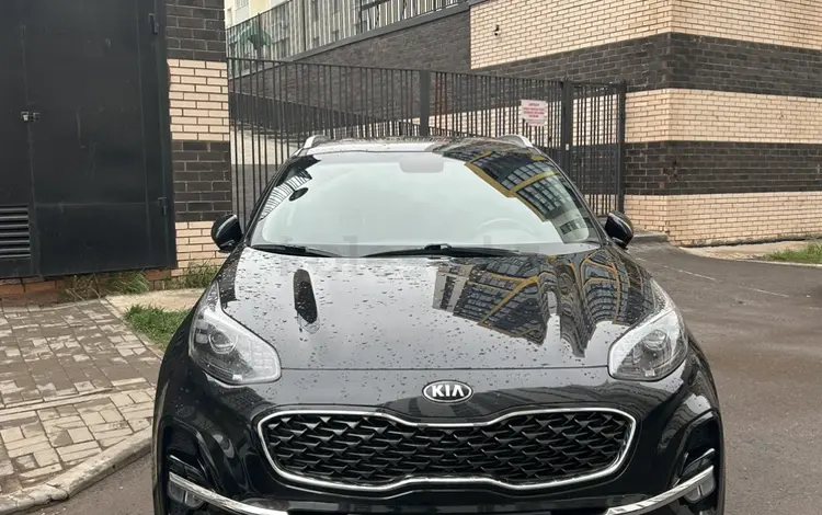 Kia Sportage 2019 года за 9 500 000 тг. в Астана