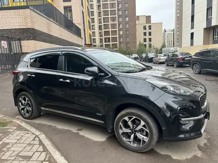 Kia Sportage 2019 года за 9 500 000 тг. в Астана – фото 2