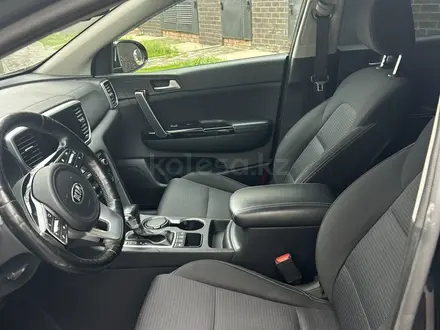Kia Sportage 2019 года за 9 500 000 тг. в Астана – фото 7