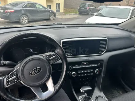 Kia Sportage 2019 года за 9 500 000 тг. в Астана – фото 8