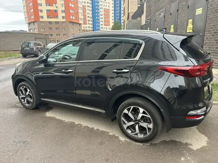 Kia Sportage 2019 года за 9 500 000 тг. в Астана – фото 5