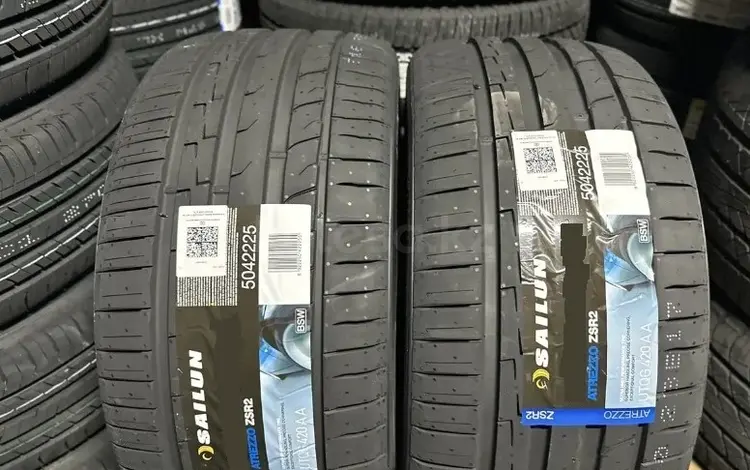 235/45R17 Sailun Atrezzo ZSR 2 за 33 000 тг. в Алматы