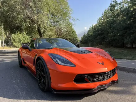 Chevrolet Corvette 2020 года за 48 800 000 тг. в Алматы