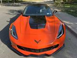 Chevrolet Corvette 2020 года за 48 800 000 тг. в Алматы – фото 3