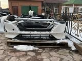 Бампер передняя Hyundai Sonata DH8 за 10 025 тг. в Кызылорда – фото 3