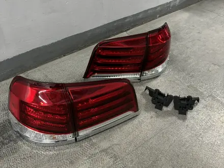 Задние фонари на все виды Lexus за 20 000 тг. в Алматы – фото 6
