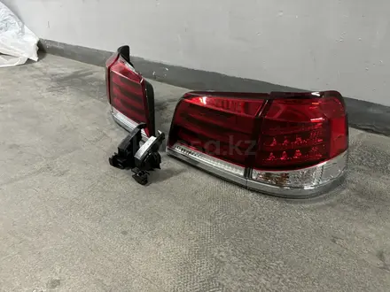 Задние фонари на все виды Lexus за 20 000 тг. в Алматы – фото 9