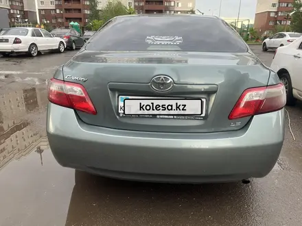 Toyota Camry 2008 года за 6 300 000 тг. в Астана – фото 27