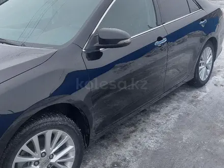 Toyota Camry 2015 года за 11 000 000 тг. в Сатпаев – фото 3