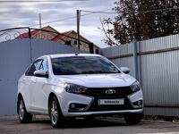 ВАЗ (Lada) Vesta 2018 годаүшін5 350 000 тг. в Уральск