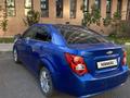 Chevrolet Aveo 2013 годаfor3 500 000 тг. в Астана – фото 4