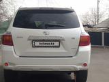 Toyota Highlander 2008 года за 11 500 000 тг. в Алматы – фото 5