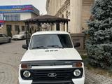 ВАЗ (Lada) Lada 2121 2019 годаfor4 200 000 тг. в Тараз – фото 2