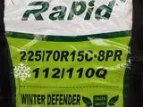 RAPID 225/70R15C WINTER DEFENDER 112/110Qүшін37 600 тг. в Алматы