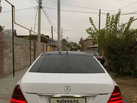 Mercedes-Benz S 320 2006 года за 7 000 000 тг. в Жезказган – фото 12