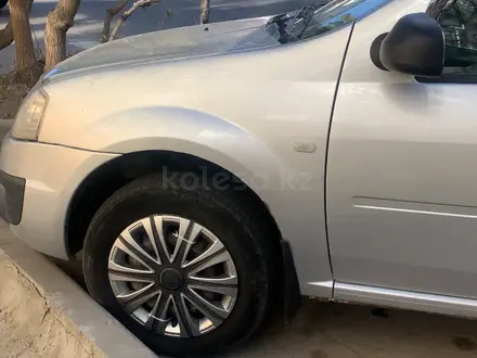 ВАЗ (Lada) Largus 2013 года за 2 000 000 тг. в Актобе – фото 7