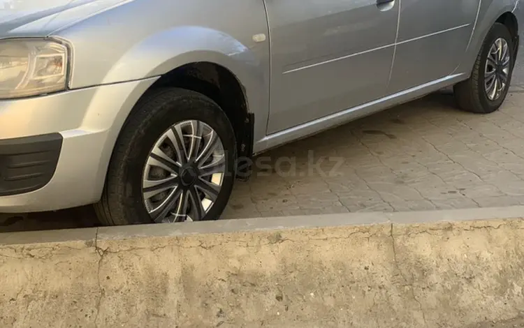 ВАЗ (Lada) Largus 2013 года за 2 000 000 тг. в Актобе