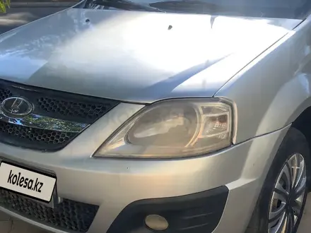 ВАЗ (Lada) Largus 2013 года за 2 000 000 тг. в Актобе – фото 8