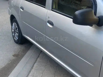 ВАЗ (Lada) Largus 2013 года за 2 000 000 тг. в Актобе – фото 10
