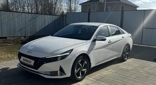 Hyundai Elantra 2023 года за 10 000 000 тг. в Актобе