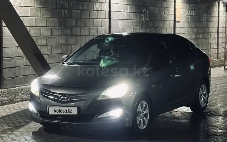 Hyundai Solaris 2015 годаfor6 500 000 тг. в Алматы