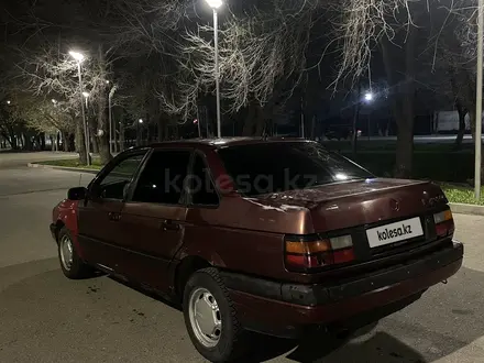 Volkswagen Passat 1991 года за 1 000 000 тг. в Талдыкорган – фото 4