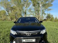 Toyota Camry 2016 года за 10 500 000 тг. в Усть-Каменогорск