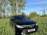 Toyota Camry 2016 года за 10 500 000 тг. в Усть-Каменогорск – фото 5