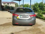 Hyundai Elantra 2011 годаүшін5 000 000 тг. в Актау – фото 3