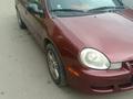 Dodge Neon 2002 года за 1 500 000 тг. в Алматы – фото 3