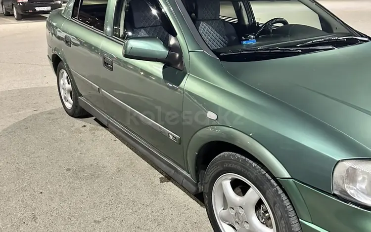 Opel Astra 1999 годаүшін1 800 000 тг. в Актобе