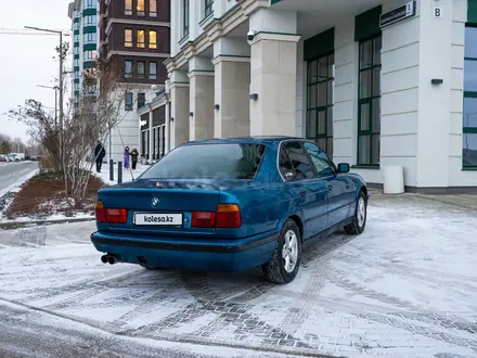 BMW 525 1993 года за 1 780 000 тг. в Петропавловск – фото 11