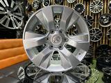 Диски Toyota Land Cruiser Prado R17*6*139.7 в наличии Astana за 214 000 тг. в Астана