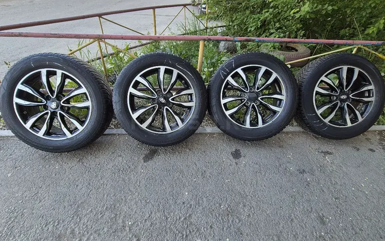 Диски с резиной за 220 000 тг. в Караганда