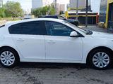 Chevrolet Cruze 2012 года за 3 500 000 тг. в Актобе – фото 4