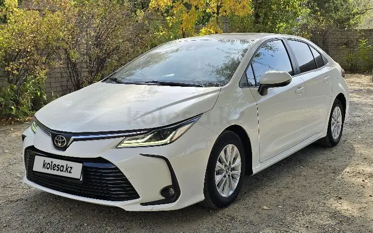 Toyota Corolla 2022 годаүшін8 500 000 тг. в Актобе