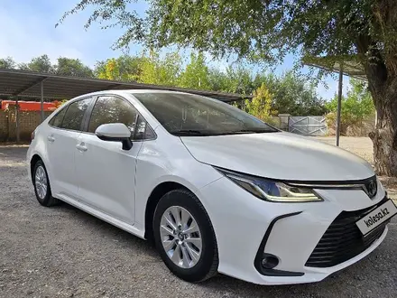 Toyota Corolla 2022 года за 8 500 000 тг. в Актобе – фото 4