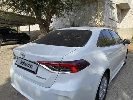 Toyota Corolla 2022 года за 8 500 000 тг. в Актобе – фото 6