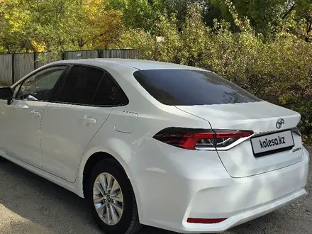Toyota Corolla 2022 года за 8 500 000 тг. в Актобе – фото 7