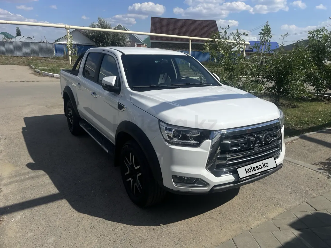 JAC T8 Pro, 2023