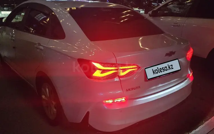 Chevrolet Monza 2023 годаүшін7 000 000 тг. в Астана