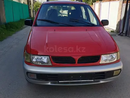 Mitsubishi Space Runner 1996 года за 1 800 000 тг. в Алматы – фото 4