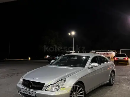 Mercedes-Benz CLS 350 2006 года за 8 500 000 тг. в Алматы – фото 3