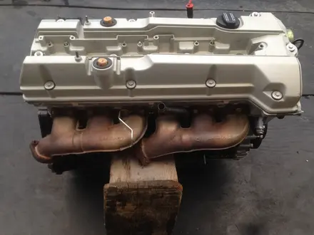 Mercedes Benz W140 S320 двигатель М104 за 550 000 тг. в Караганда
