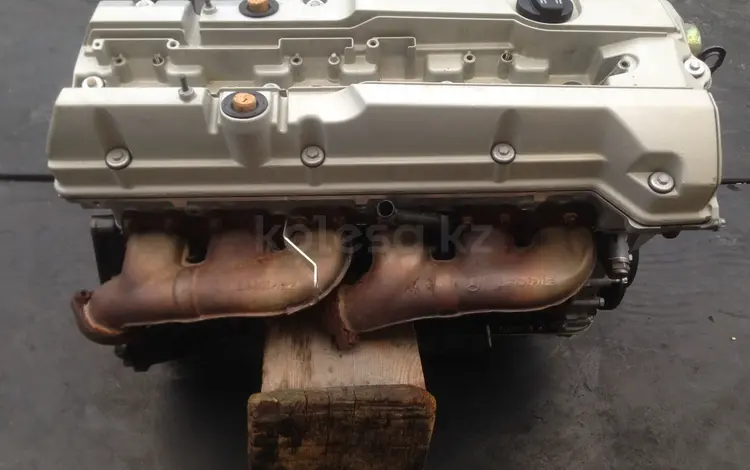 Mercedes Benz W140 S320 двигатель М104 за 550 000 тг. в Караганда