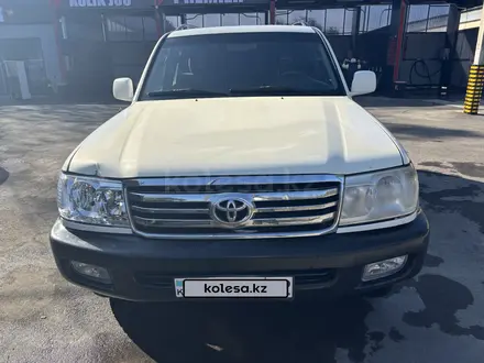 Toyota Land Cruiser 2007 года за 10 500 000 тг. в Алматы – фото 2