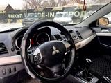 Mitsubishi Lancer 2007 года за 3 400 000 тг. в Караганда – фото 2