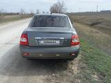 ВАЗ (Lada) Priora 2170 2011 годаүшін1 600 000 тг. в Уральск – фото 4