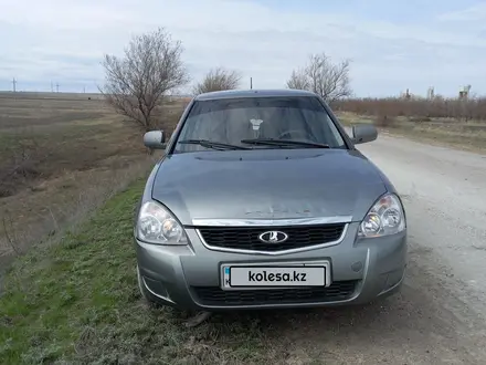 ВАЗ (Lada) Priora 2170 2011 года за 1 600 000 тг. в Уральск – фото 7