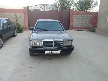 Mercedes-Benz 190 1991 года за 650 000 тг. в Шымкент – фото 2